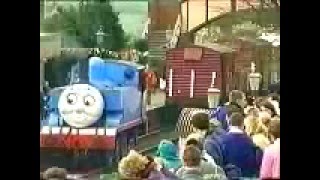 Day Out With Thomas  Watercress Line 1996 [upl. by Susette]