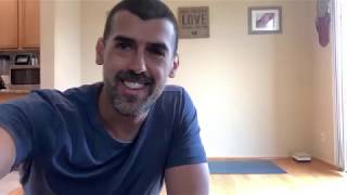 75 Min LIVE C2 amp Meditation with Anthony C  April 09 [upl. by Eadwina]