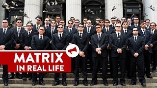 The Matrix In Real Life  Movies In Real Life Episode 4 [upl. by Licko4]