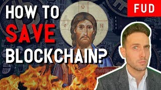 How to save blockchain Ending Speculation with Utilization  XRP XLM VET EVO TRX TRON [upl. by Esalb]