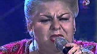 paquita la del barrio en vivo en concierto [upl. by Heloise]