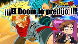 El perezoso Doom predice el nuevo Juego de Dragon Ball [upl. by Novehs452]