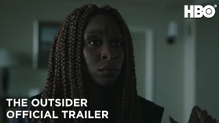 The Outsider Official Trailer  HBO [upl. by Behrens]