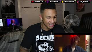 GERMAN RAP Jay Samuelz  No Lie prod by JUMPA Reaction Video [upl. by Ahtabbat597]