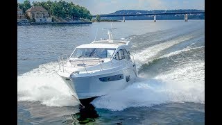 Luxury Combined With Comfort  2019 Sea Ray 460 Sundancer For Sale Lake Of The Ozarks Missouri [upl. by Ingham]