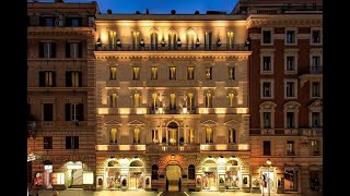 Hotel Artemide Rome [upl. by Eivod]