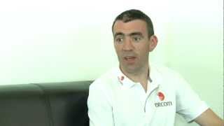 John Doyle previews Kildare v Offaly [upl. by Yehtomit]