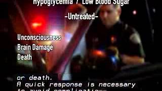 Treating Diabetes Emergencies What Police Officers Need to Know [upl. by Eronaele]