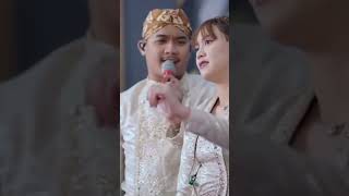 Gilga Sahid feat Happy Asmara IKI WEK E SOPO gils project [upl. by Elatnahs]