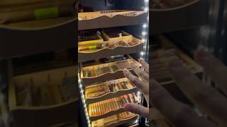 2200 Cigar Home Humidor Tour cigarsdaily [upl. by Jeffie]