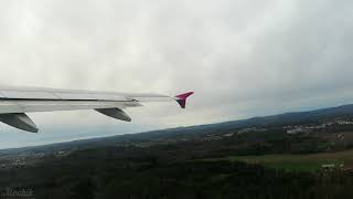 20112021 Take off from Sandefjord Torp Airport TRF [upl. by Sol]