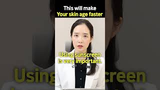 This will make your skin age faster [upl. by Sieracki638]