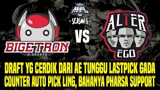 HAL YANG GW PELAJARI DARI MATCH PERDANA MPL S5 BIGETRON ALPHA VS ALTER EGO [upl. by Jeanine754]