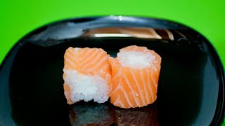 comment faire sushi maison｜maki fresh cheese ｜ 如何在家製作壽司 [upl. by Longwood185]