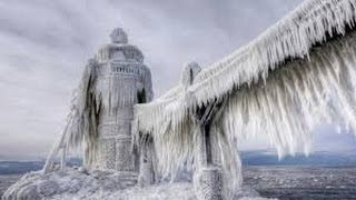 Sonidos de la naturaleza Ventisca polar HD 2Horas 30 minutos [upl. by Chura]