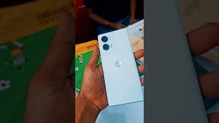 motorola e50 fusiondge unbox 🥰🥰😱😱😱😱 [upl. by Donnelly599]