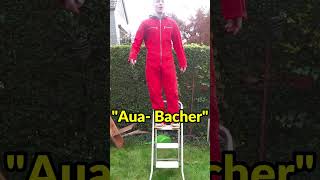 Das ist der AuaBacher trickshot schmerz lustig [upl. by Buchalter]