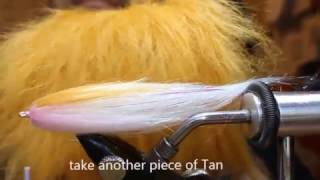 craft fur baitfish video [upl. by Eirak]