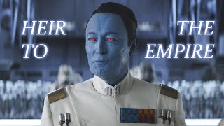 Thrawn  The Heir To The Empire [upl. by Rowney875]