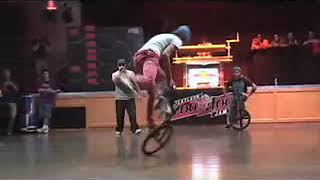 The 2008 Voodoo Flatland BMX Jam  TransWorld RideBMX Magazine [upl. by Neff]