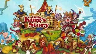 Little Kings Story SoundtrackA Grand Palace [upl. by Eniamrej635]