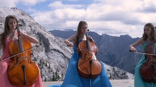 Celloplaying sisters’ video has a Remembrance Day theme [upl. by Dust]