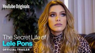 The Secret Life Of Lele Pons Official Trailer [upl. by Notnilc728]