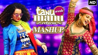 Sadi Gali Lehmber Hussainpuri Tanu Weds Manu 2011  Full Song [upl. by Nnagem991]