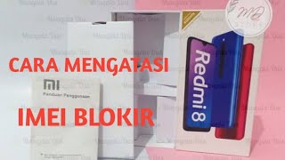 Redmi 8 dari Malaysia  Imei blokir [upl. by Zakarias]