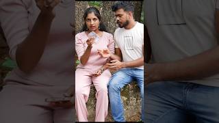 Twist 😂 🥺❤️🤣 shorts viralvideo trending couplegoals SVThalasserycouple [upl. by Akram]