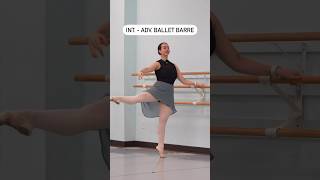 New ballet barre on YouTube premieres today at 11 AM ballet balletbarre balletteacher [upl. by Klara]