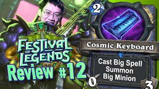 ALL Remaining Cards and Some Real Gems  Festival of Legends Review 12 [upl. by Yerfoeg287]