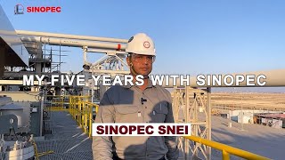 My Five Years with Sinopec [upl. by Arman]