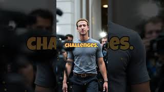 Mark Zuckerberg The Journey from Dorm to Dominance [upl. by Aettam]