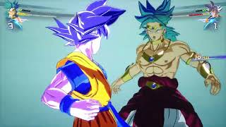 Sparking Zero Hyperbolic time chamber sparring [upl. by Hanid]