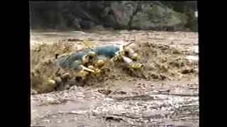 New River Flood Trip Rafting 010708 [upl. by Fricke826]