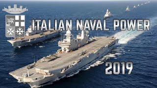 NAVAL POWER 2019 ITALIAN NAVY FLEETMARINA MILITARE [upl. by Culliton]