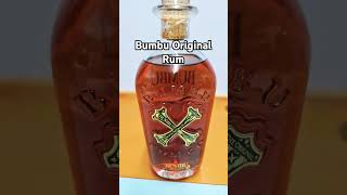 Bumbu Original Rum shortsviral shorts trending liquor [upl. by Wimsatt1]