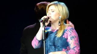 Kelly Clarkson amp Boston Pops  Mr Know It All  5213 [upl. by Ede]