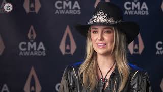 Step Backstage With Luke Combs Lainey Wilson amp More Country Stars At CMA Awards 2024 [upl. by Ocinemod431]