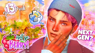 NOT SO BERRY CHALLENGE 💖 Pink 13 The Sims 4 [upl. by Akceber]