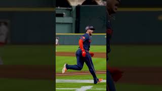 Yainer Diaz walk off roadto1k baseball mlb [upl. by Iover]