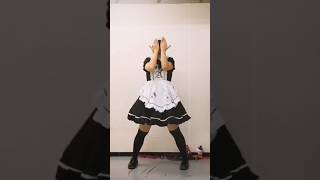 骸骨楽団とリリア 踊ってみた 5年前当時17歳です！ ハロウィン halloween dance ダンス [upl. by Naerad]