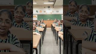 classroom situation 🙄funny acting funnyvideos 2024 comedy actinglife shinchan comedymovies [upl. by Lexa]