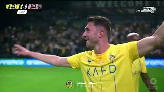 Aymeric Laporte Goal vs Inter Miami 30 [upl. by Arnoldo]