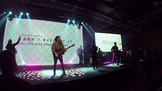 Reckless Love  LifeChurch Broken Arrow [upl. by Risser]