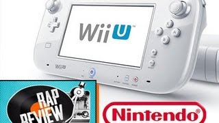 Nintendo Wii U Rap Review [upl. by Airetas]