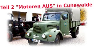 Teil 2 quotMotoren AUSquot in Cunewalde 2024 [upl. by Wolfe393]