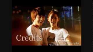 120922 KyuhyunYoona  SM Town  Jakarta [upl. by Nerti]