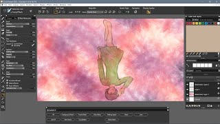 Corel Painter 2022  The reverse [upl. by Inama]